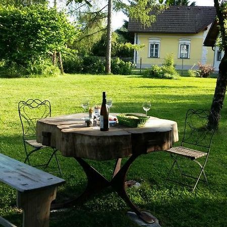 Appartements Maximilian Göstling an der Ybbs Exteriér fotografie