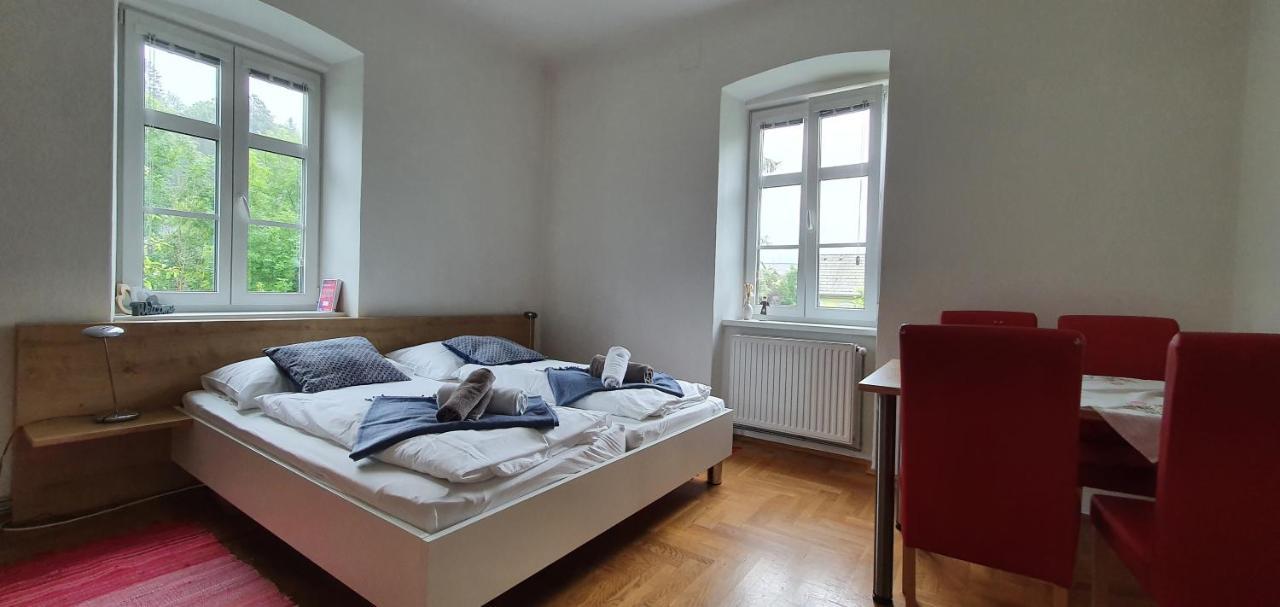Appartements Maximilian Göstling an der Ybbs Exteriér fotografie