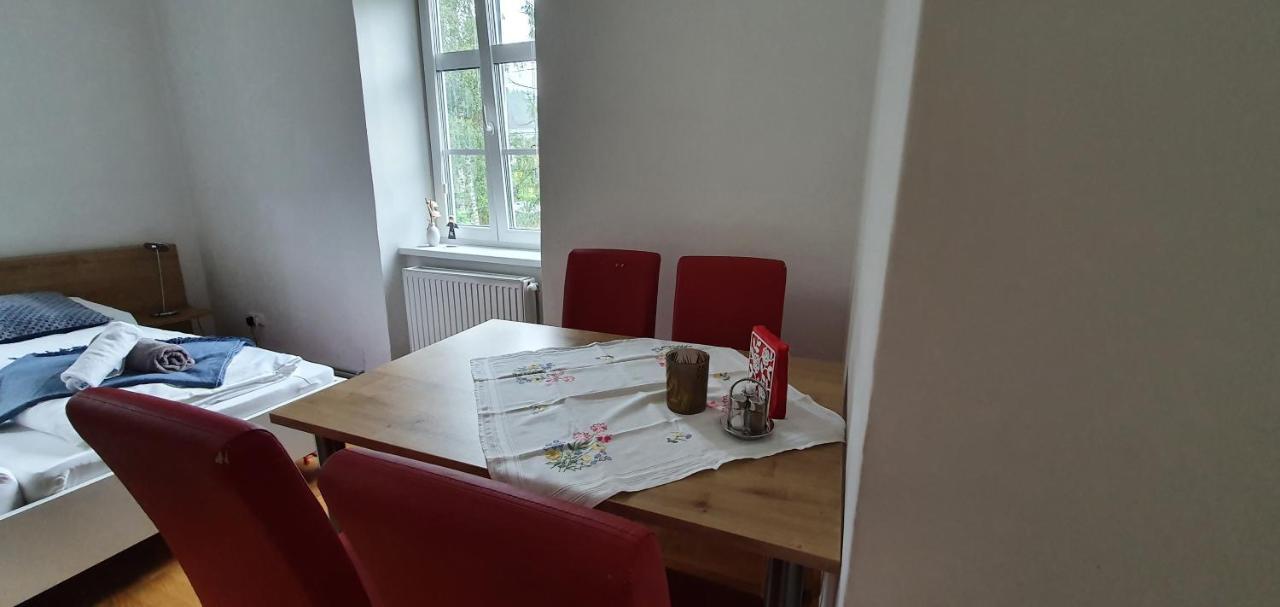 Appartements Maximilian Göstling an der Ybbs Exteriér fotografie