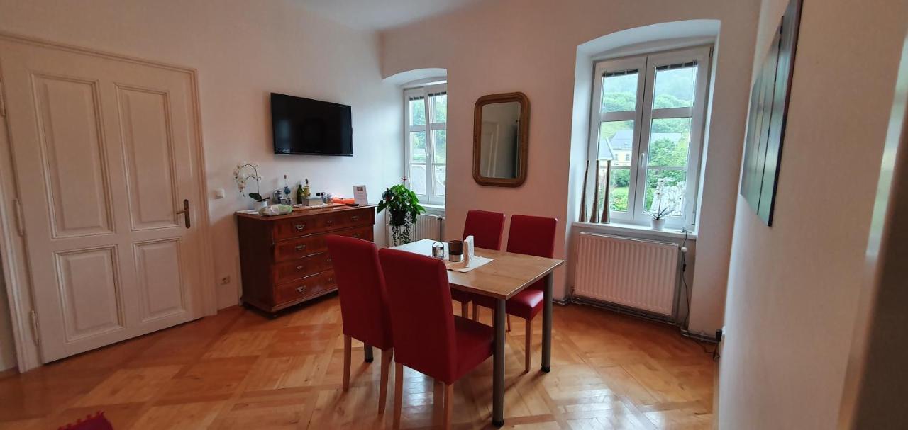 Appartements Maximilian Göstling an der Ybbs Exteriér fotografie