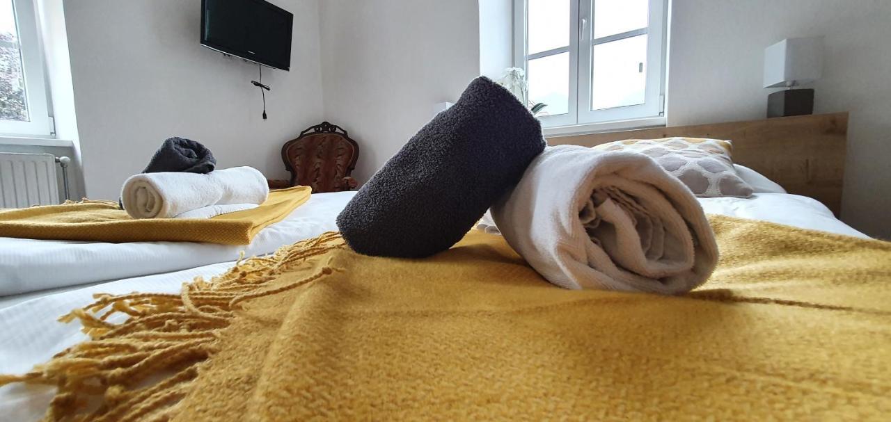 Appartements Maximilian Göstling an der Ybbs Exteriér fotografie