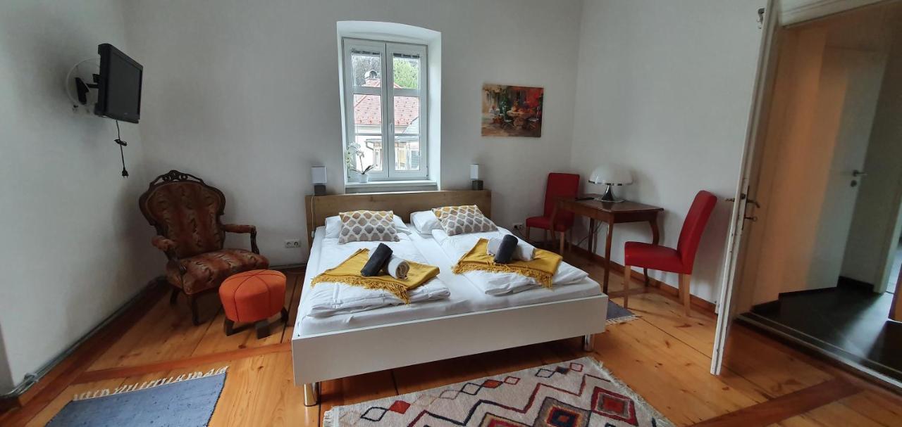 Appartements Maximilian Göstling an der Ybbs Exteriér fotografie