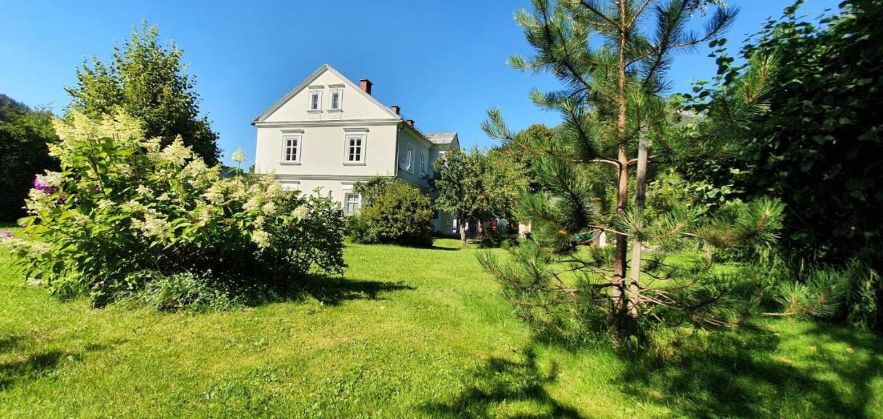 Appartements Maximilian Göstling an der Ybbs Exteriér fotografie