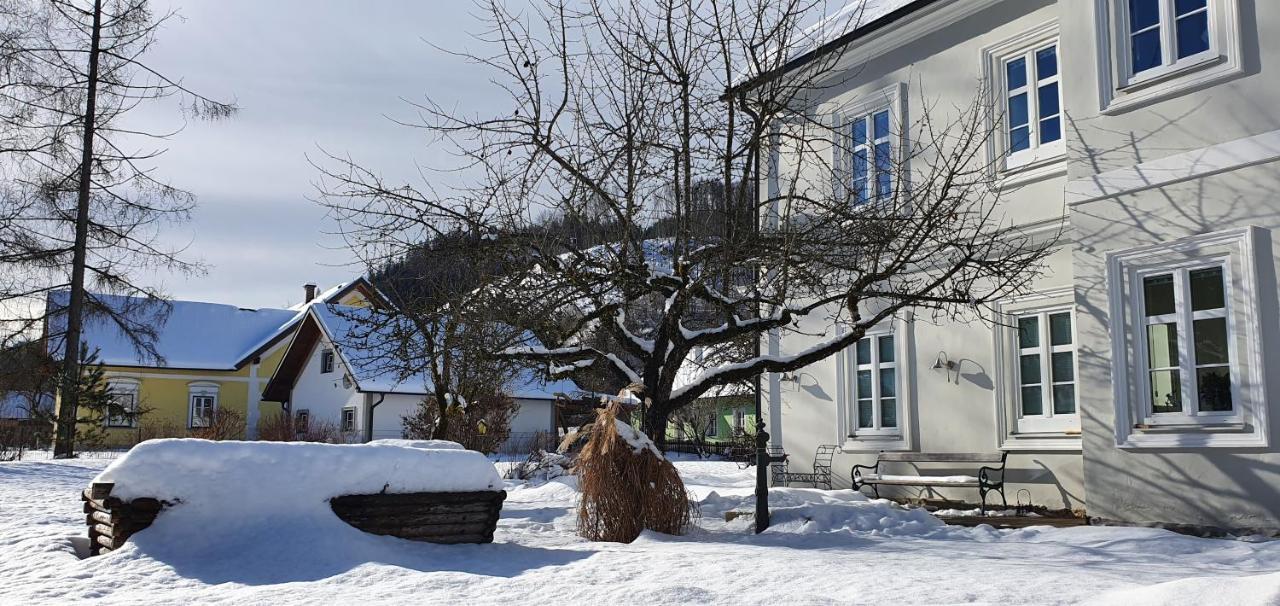 Appartements Maximilian Göstling an der Ybbs Exteriér fotografie