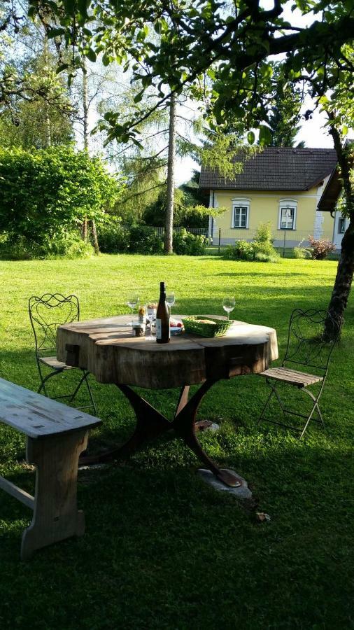 Appartements Maximilian Göstling an der Ybbs Exteriér fotografie